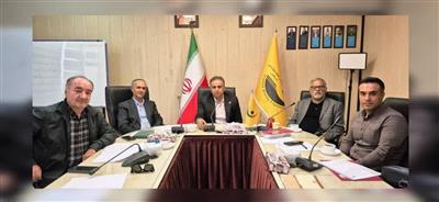 🔰برگزاری دومین جلسه گروه تخصصی متالورژی استخراجی با حضور رییس سازمان نظام مهندسی استان